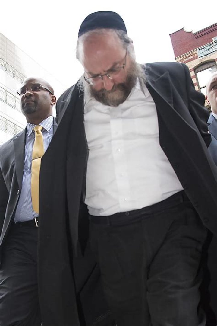Shomrim founder arrested by feds for alleged rape of 15-year-old girl
